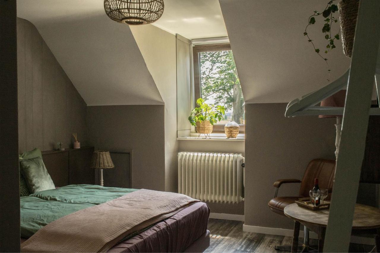 A Casa Nostra - Huiselijk En Gezellig Overnachten - Exclusief Ontbijt Well  Luaran gambar