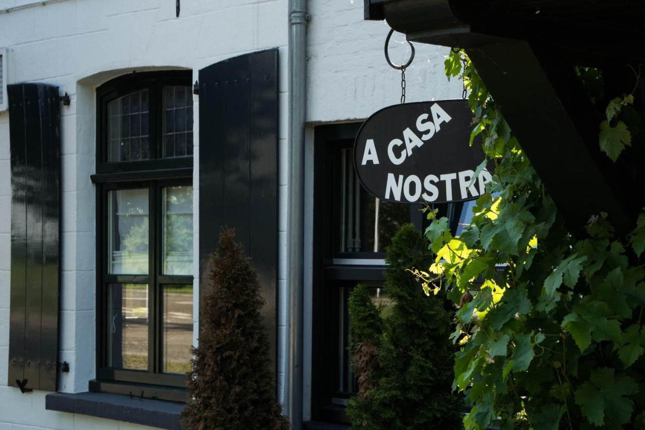 A Casa Nostra - Huiselijk En Gezellig Overnachten - Exclusief Ontbijt Well  Luaran gambar