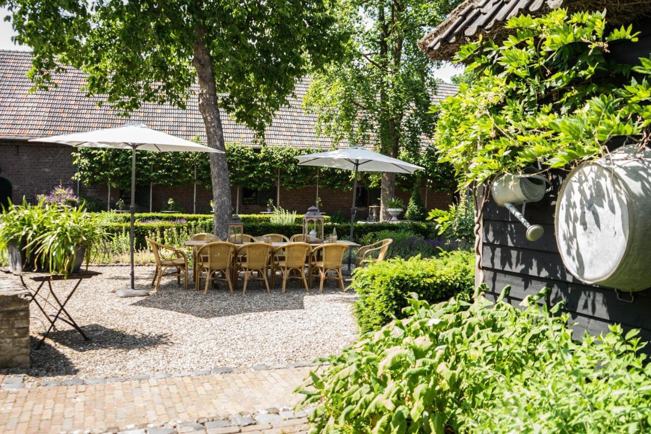 A Casa Nostra - Huiselijk En Gezellig Overnachten - Exclusief Ontbijt Well  Luaran gambar