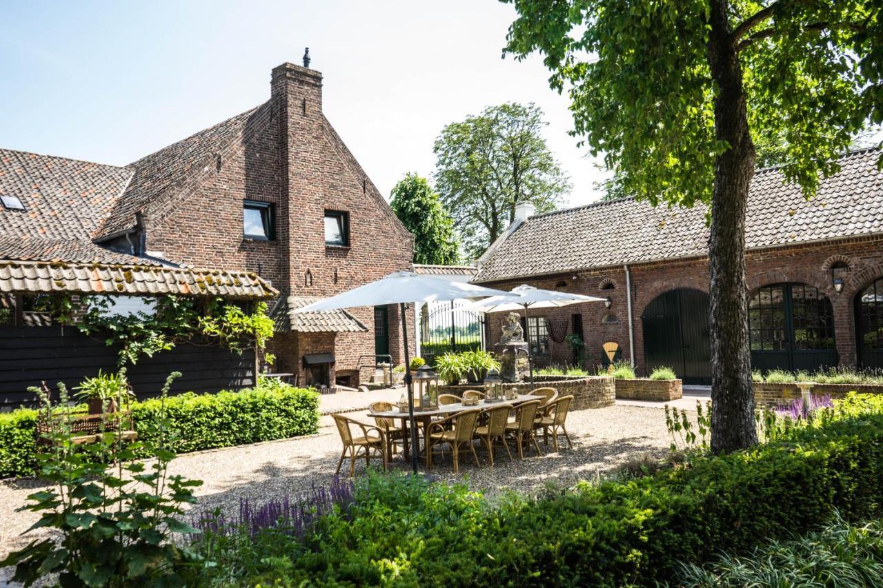 A Casa Nostra - Huiselijk En Gezellig Overnachten - Exclusief Ontbijt Well  Luaran gambar