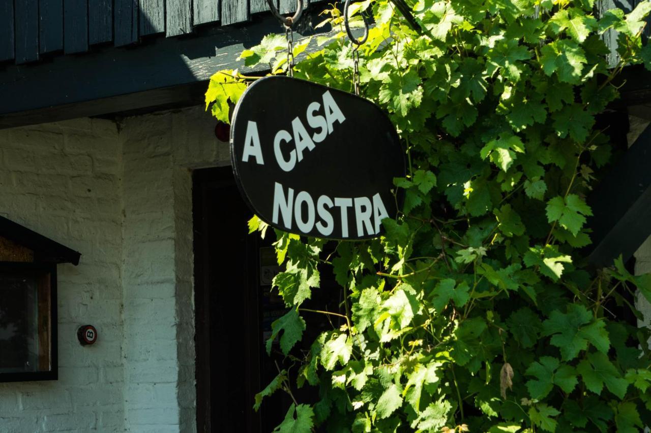 A Casa Nostra - Huiselijk En Gezellig Overnachten - Exclusief Ontbijt Well  Luaran gambar