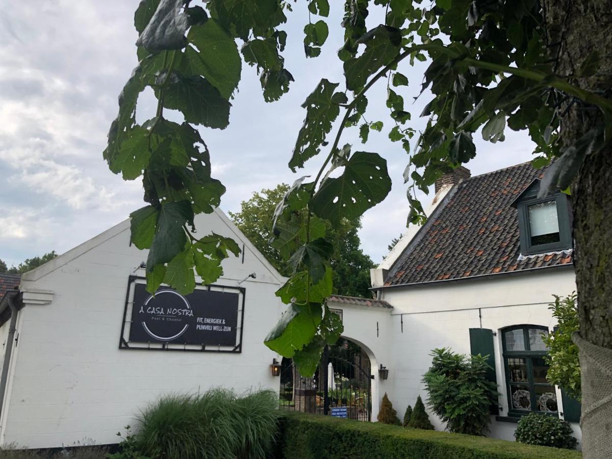 A Casa Nostra - Huiselijk En Gezellig Overnachten - Exclusief Ontbijt Well  Luaran gambar