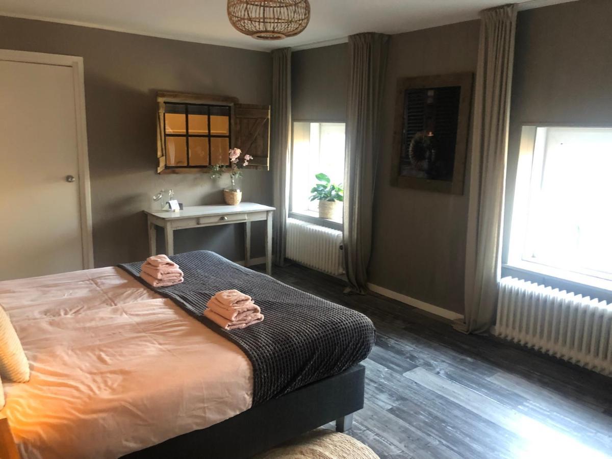 A Casa Nostra - Huiselijk En Gezellig Overnachten - Exclusief Ontbijt Well  Luaran gambar