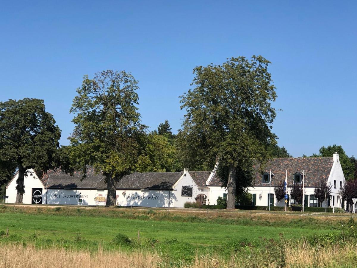 A Casa Nostra - Huiselijk En Gezellig Overnachten - Exclusief Ontbijt Well  Luaran gambar