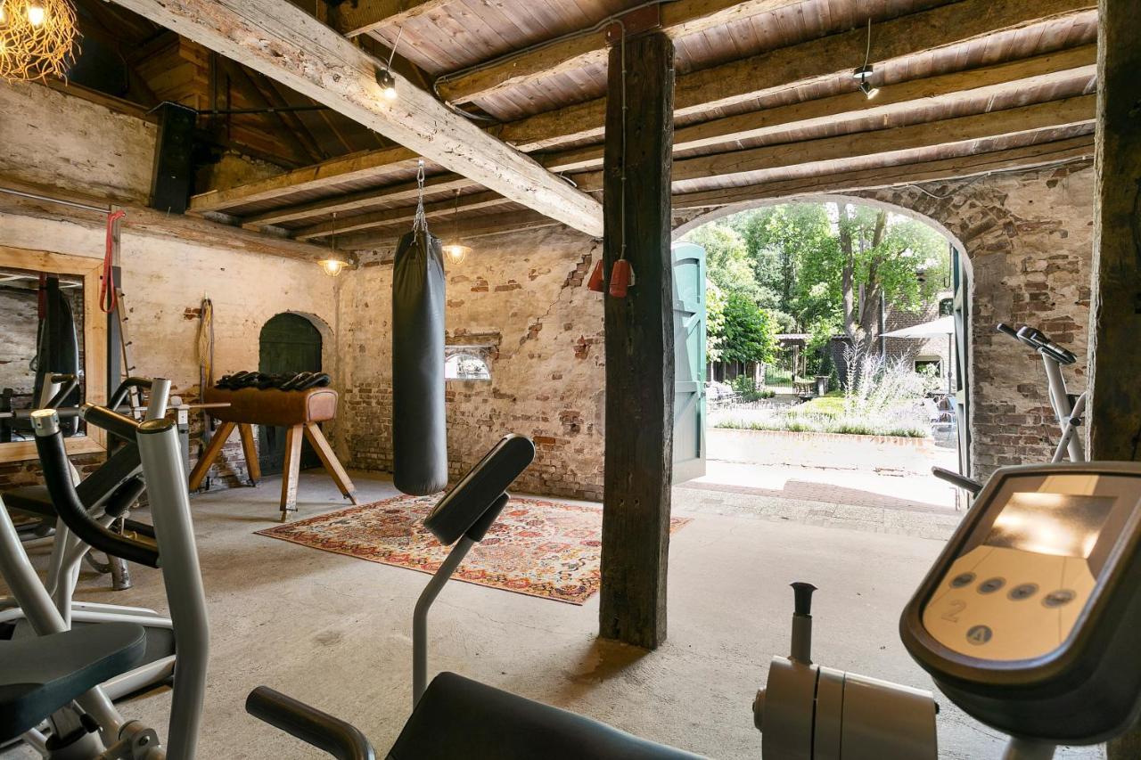 A Casa Nostra - Huiselijk En Gezellig Overnachten - Exclusief Ontbijt Well  Luaran gambar