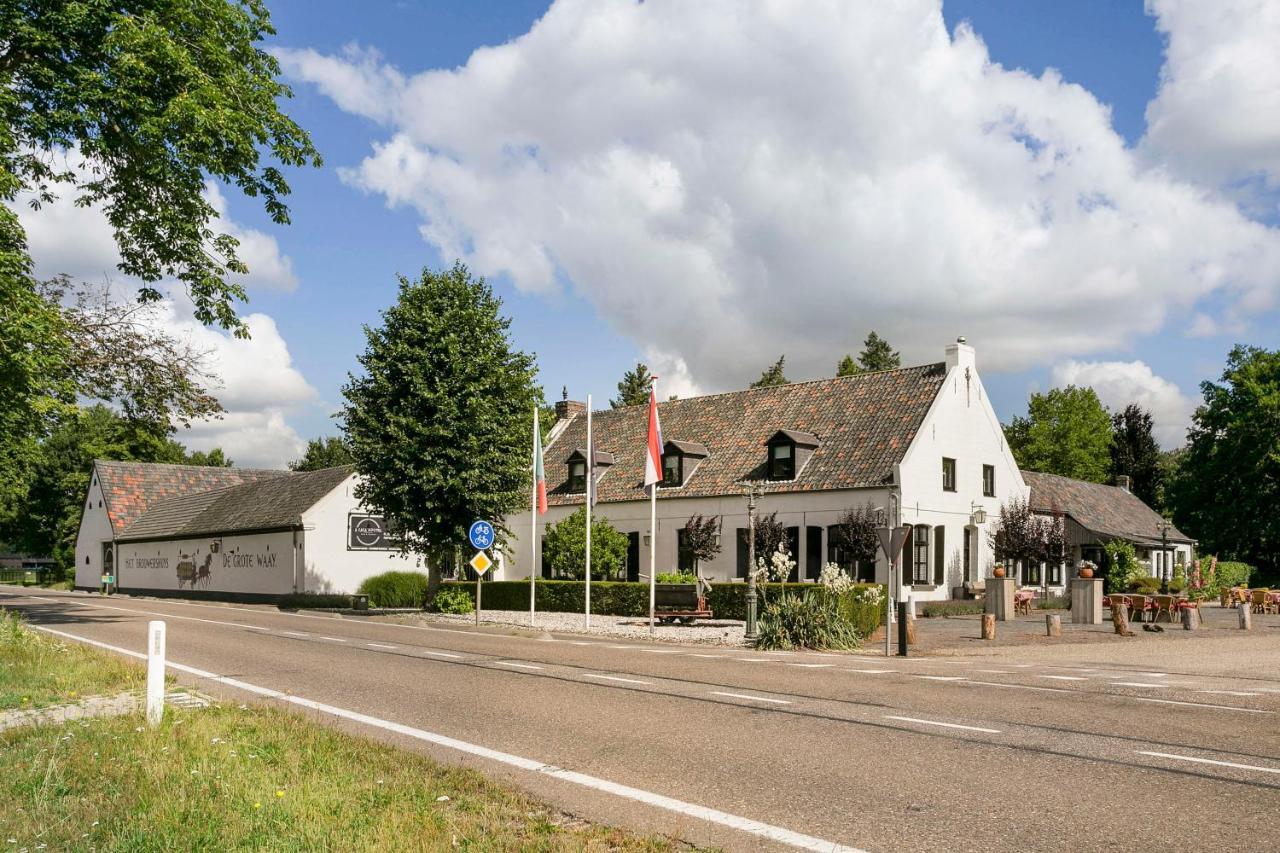 A Casa Nostra - Huiselijk En Gezellig Overnachten - Exclusief Ontbijt Well  Luaran gambar